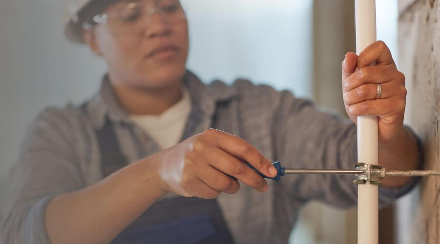 Water Pressure Testing in Donnelly, ID